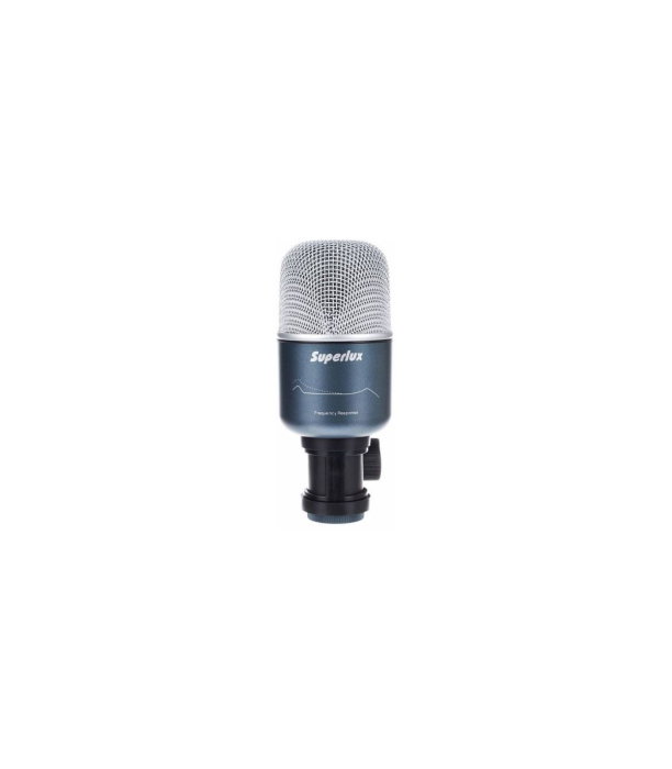 Superlux Pro 218A Set [2]