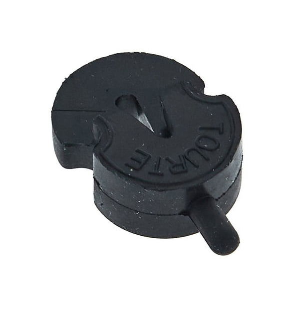 Surdina Gewa Mute Tourte Violin Shape [2]