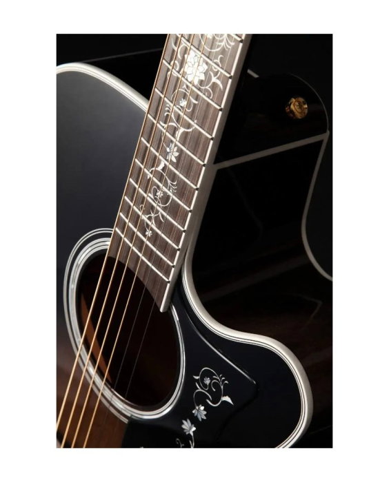Takamine EF450C-TT TBB - chitară electro-acustică [3]