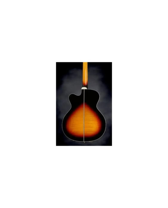 Takamine GB72CE-BSB - chitară bass electro-acustică [2]
