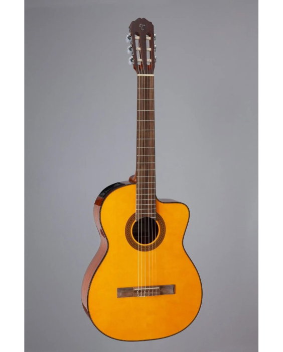 Takamine GC1CE-NAT - chitară clasică electro-acustică [2]
