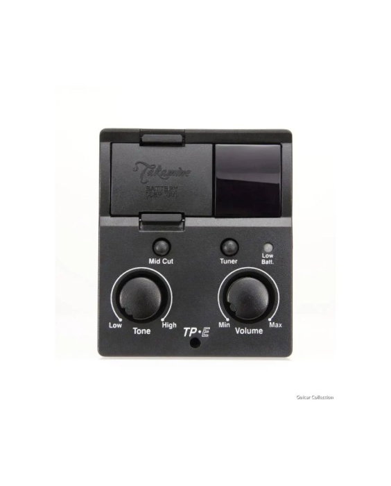 Takamine GC2CE BLK - chitară clasică electro-acustică [2]