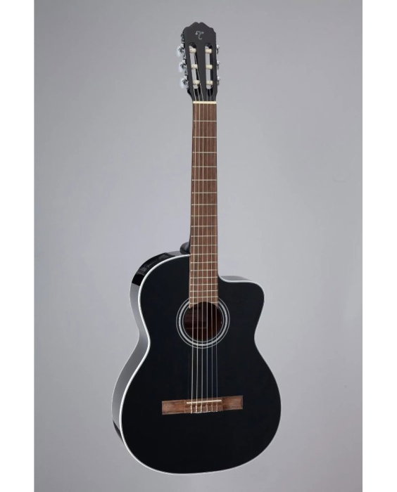 Takamine GC3CE-BLK - chitară clasică electro-acustică [2]