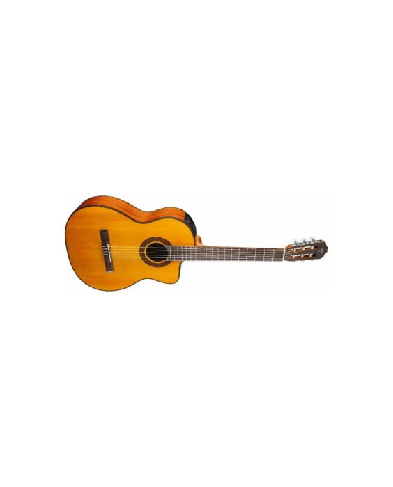 Takamine GC3CE-NAT - chitară clasică electro-acustică [2]