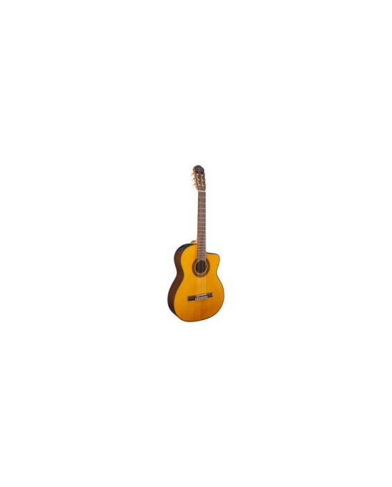 Takamine GC5CE-NAT - chitară clasică electro-acustică [2]