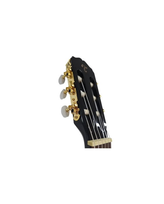 Takamine GC6CE-BK - chitară clasică electro-acustică [3]