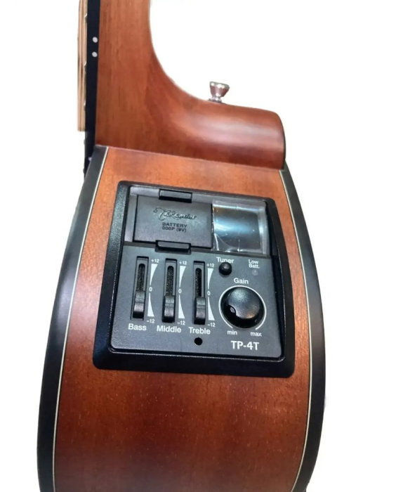 Takamine GD11MCELH-NS - chitară electro-acustică pentru stângaci [3]