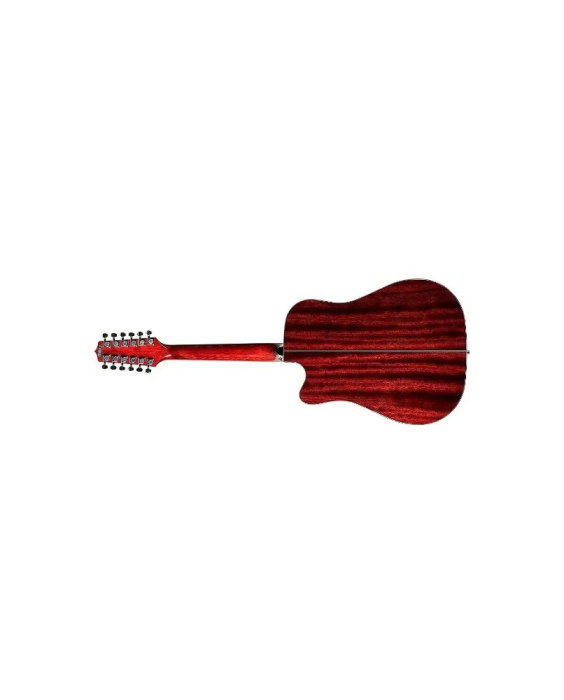 Takamine GD30CE-12 Wine Red - chitară electro-acustică 12 corzi [3]