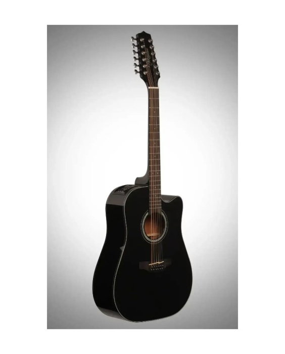 Takamine GD30CE-12BLK - chitară electro-acustică 12 corzi [2]