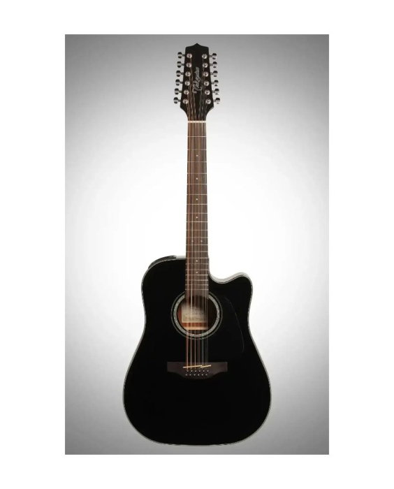 Takamine GD30CE-12BLK - chitară electro-acustică 12 corzi [3]