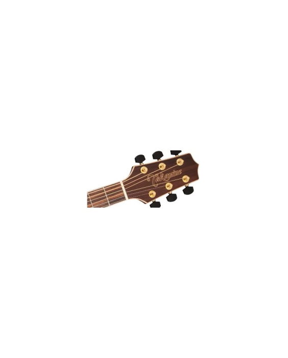 Takamine GD93CELH-NAT - chitară electro-acustică pentru stângaci [2]