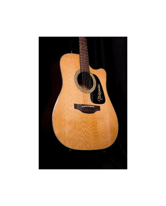 Takamine P1DC Natural - chitară electro-acustică [3]