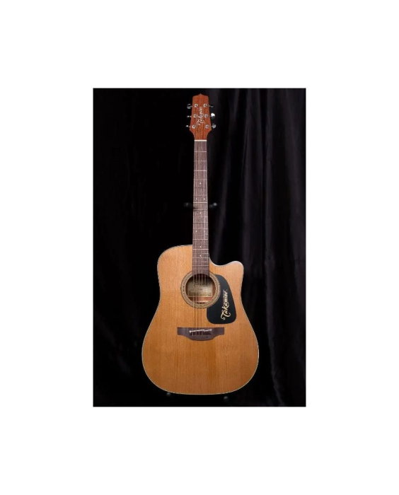 Takamine P1DC Natural - chitară electro-acustică [2]