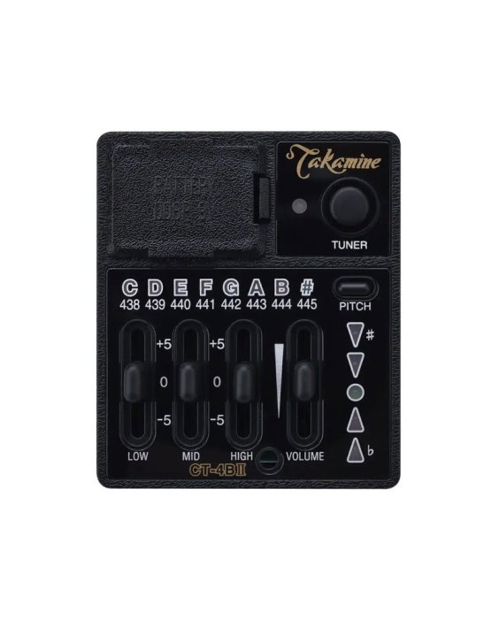 Takamine P1NC - chitară electro-acustică [2]