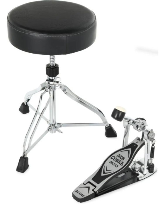 Tama HED2R - scaun si pedală tobă [2]