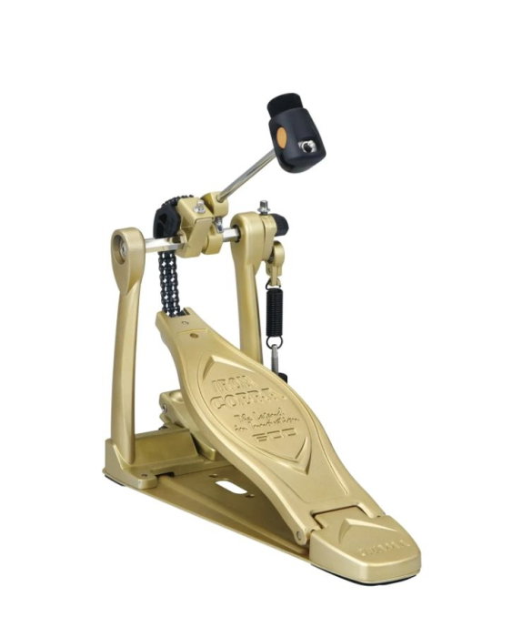 Tama HP600DG Iron Cobra - pedală simpla gold editie limitata [2]