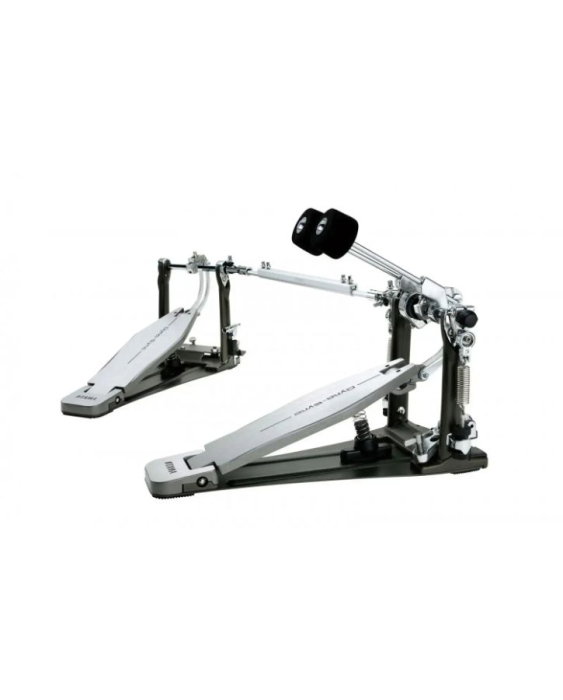Tama HPDS1TWMR Dyna-Sync - pedală dubla cu case [2]
