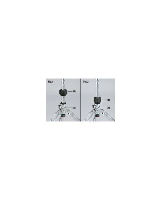 Tama HT430CVNB Trio Cloth Top - scaun tobă [2]