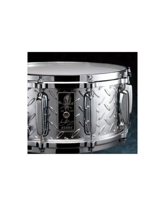 Tama LU1465 Lars Urlich Signature - tobă mica [2]