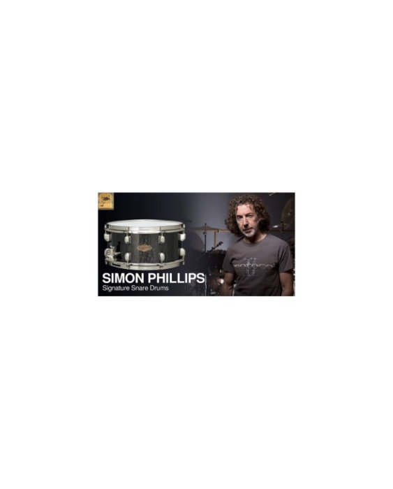 Tama SP125H Simon Phillips Signature "The Pageant" - tobă mica [2]