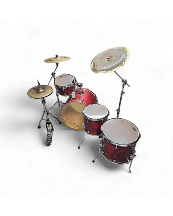 Tama VA44-SMA Silverstar - set tobe [2]