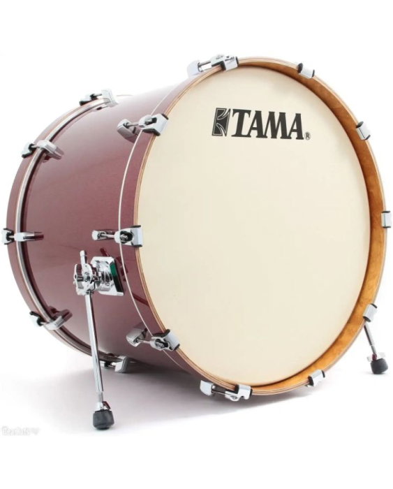 Tama VD34-VBG Silverstar - set tobă [2]