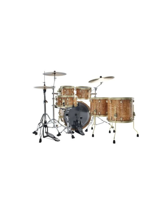 Tama WBS52RZGS-GTM Starclassic Walnut/Birch - set tobă editie limitata [2]