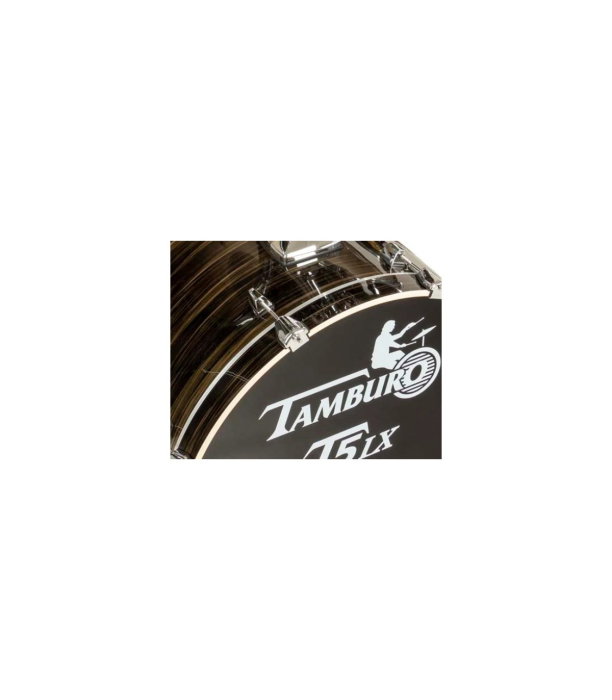 Tamburo T5LXS22WGBK Set Tobe [4]