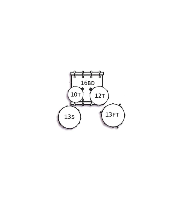 Tamburo TB T5NCP20RSSK [2]