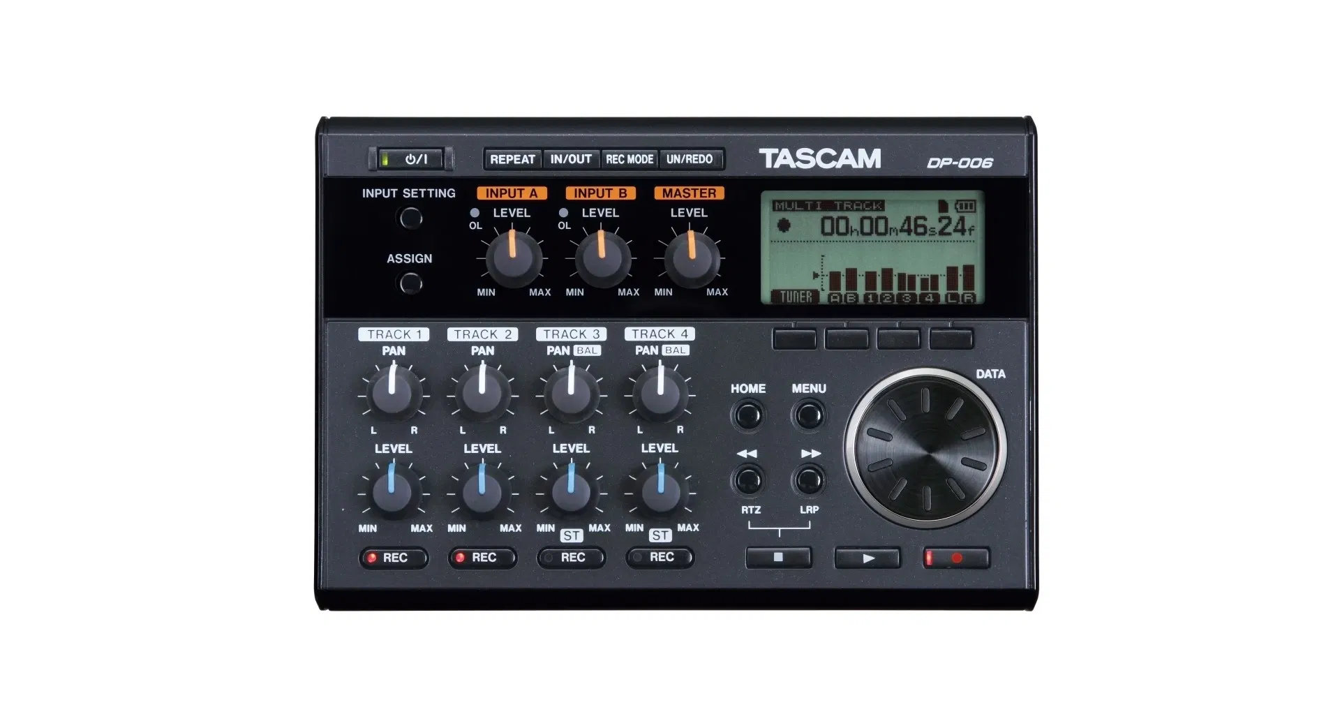 Tascam DP-006 [7]