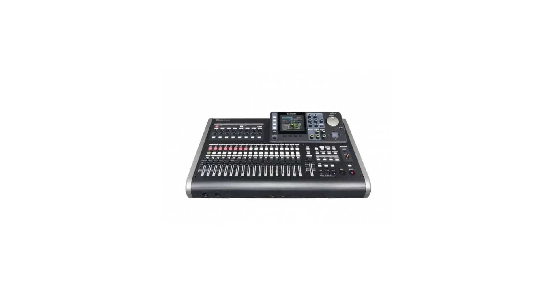 Tascam DP-24SD [4]