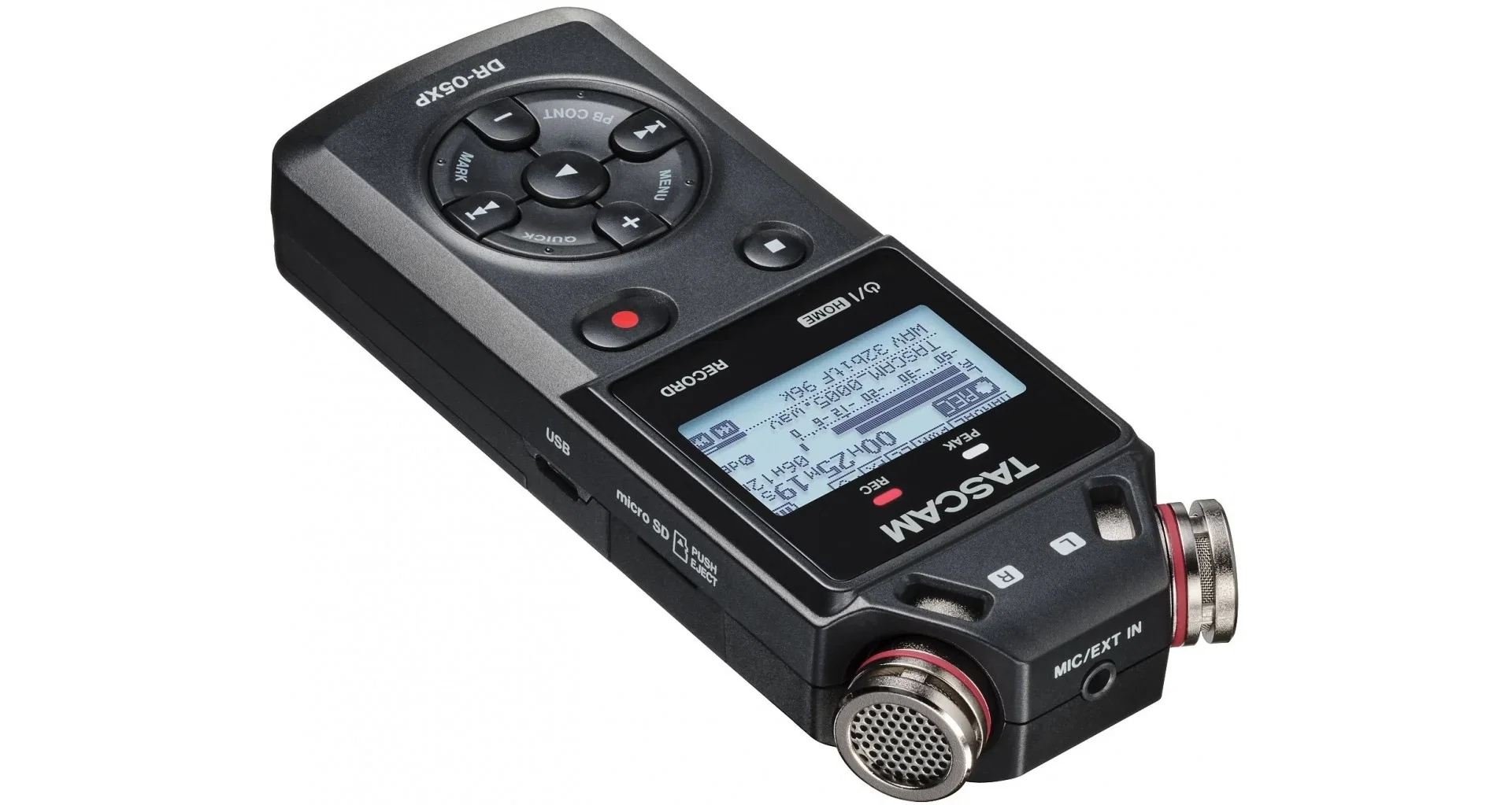 Tascam DR-05XP [3]