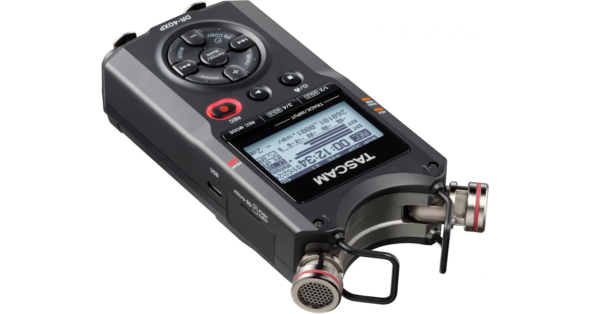 Tascam DR-40XP [6]
