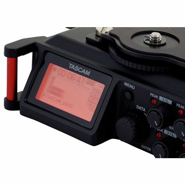 Tascam DR-70D [6]
