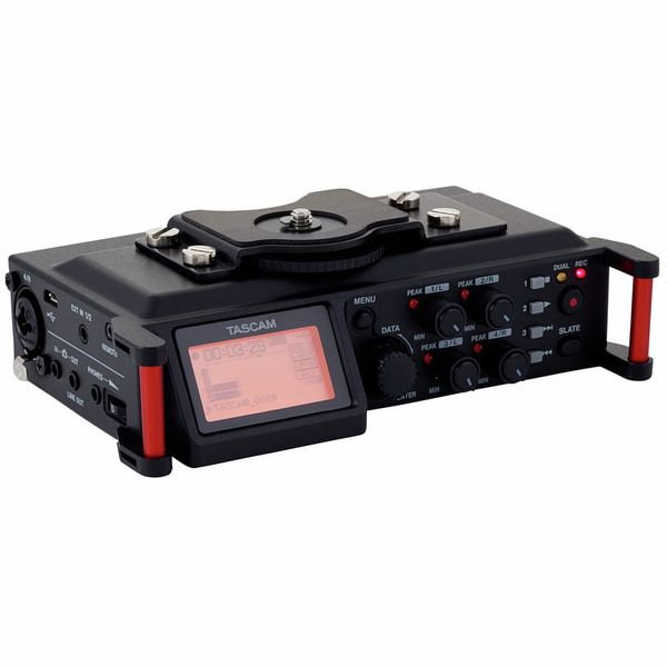 Tascam DR-70D [3]