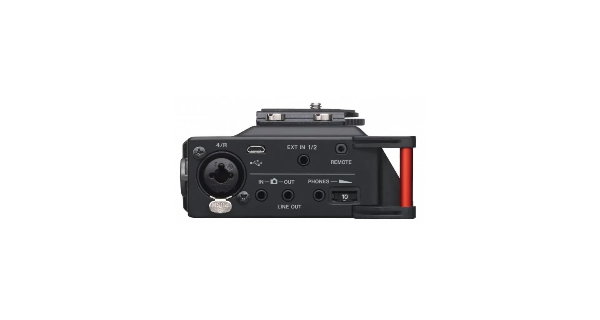 Tascam DR-70D [6]