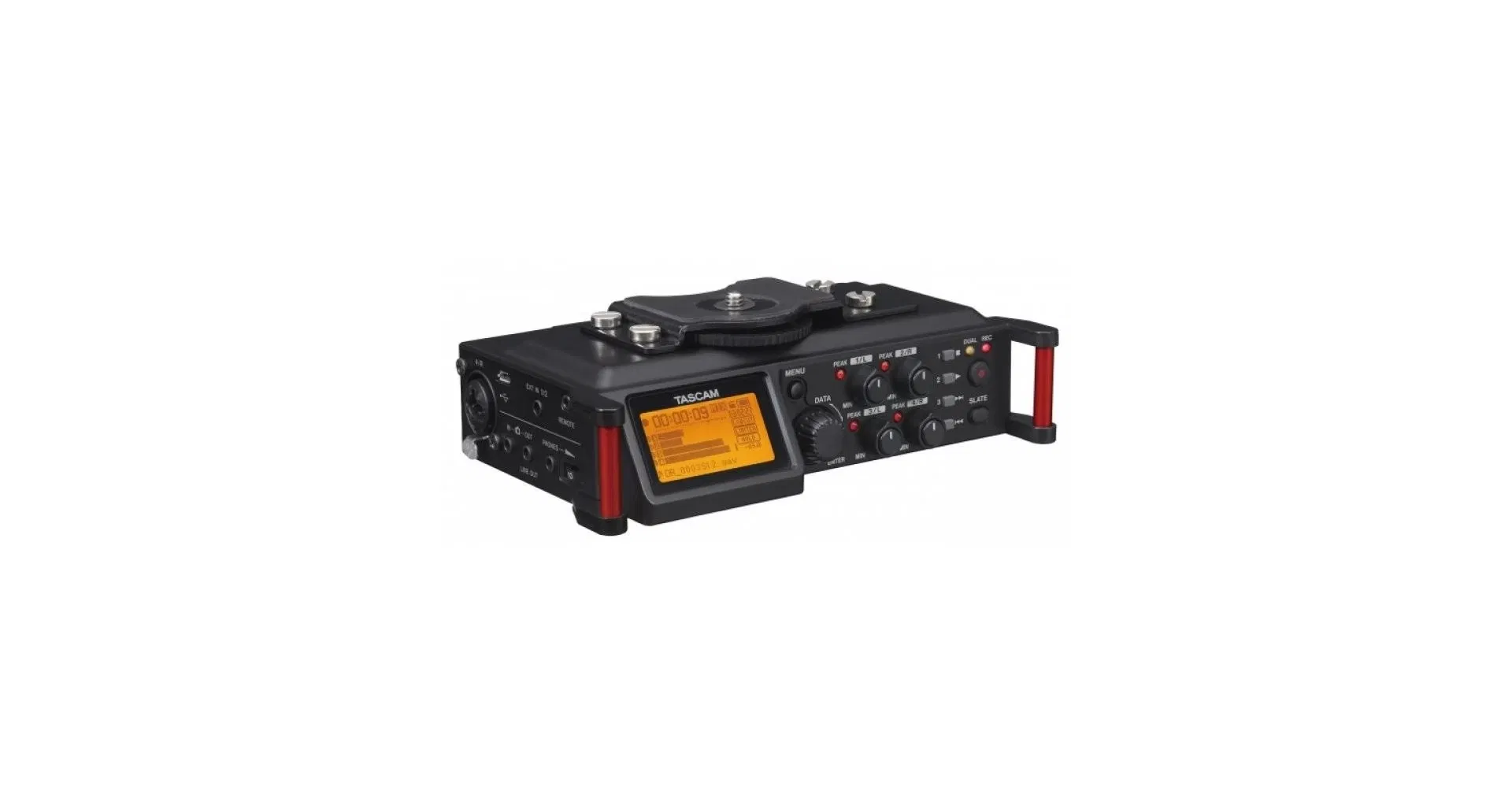 Tascam DR-70D [8]