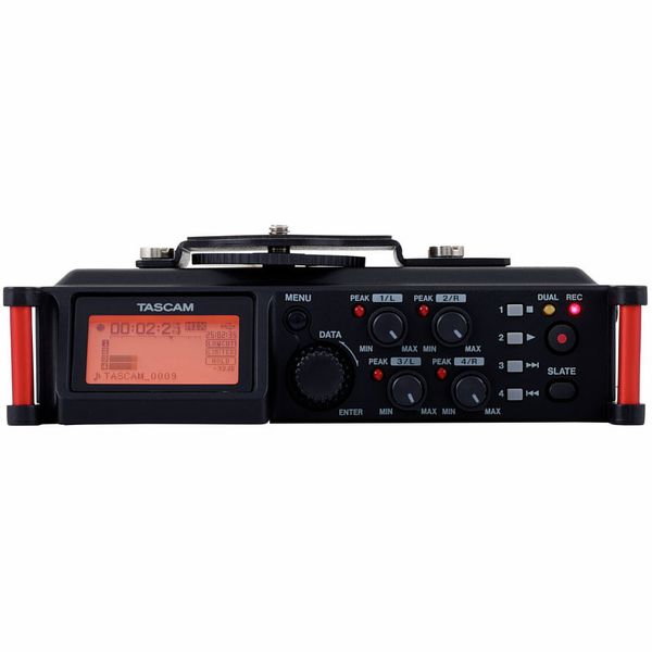 Tascam DR-70D [5]