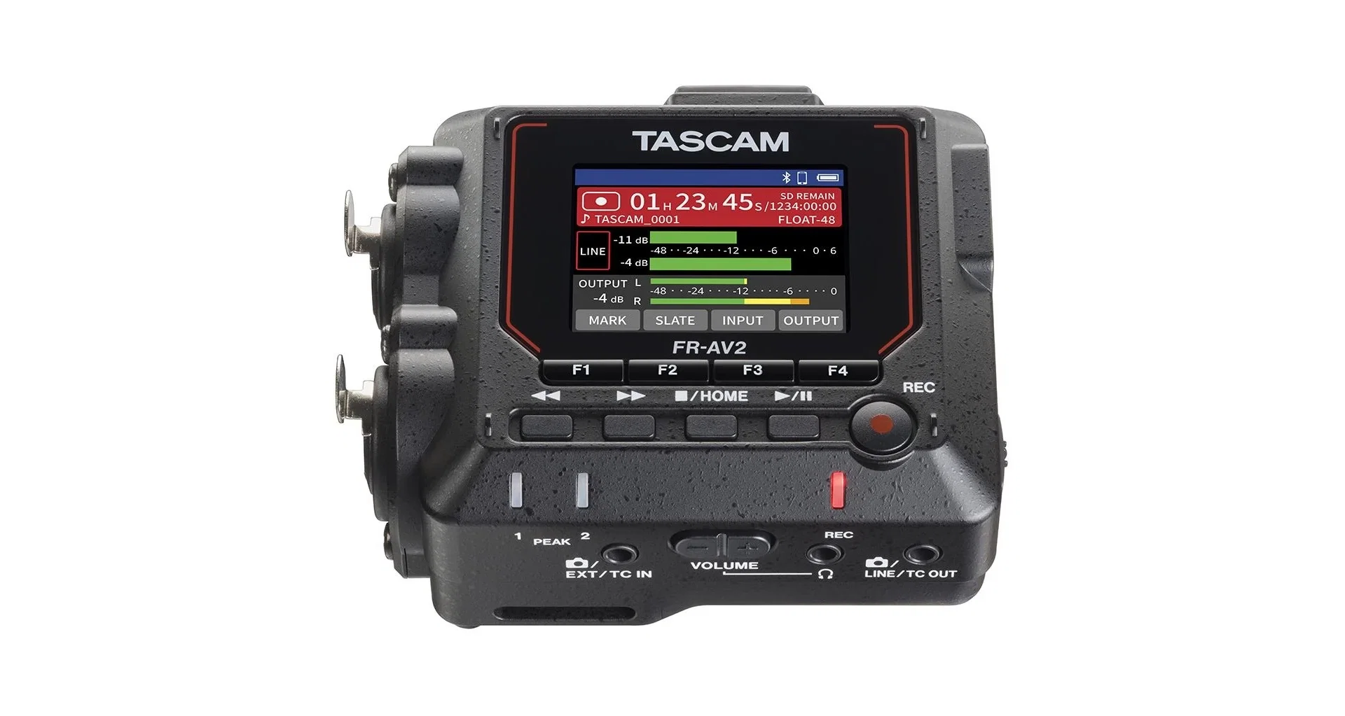 Tascam FR-AV2 [4]