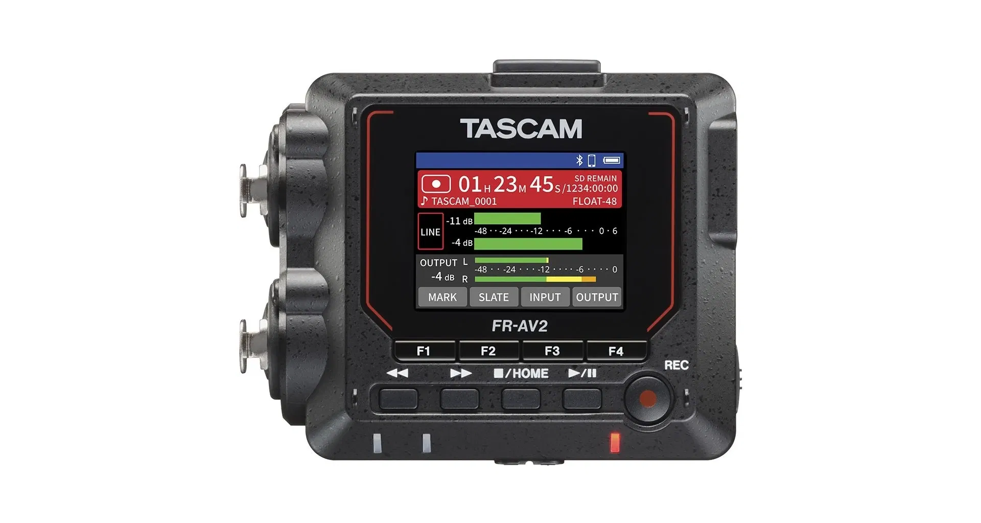 Tascam FR-AV2 [8]