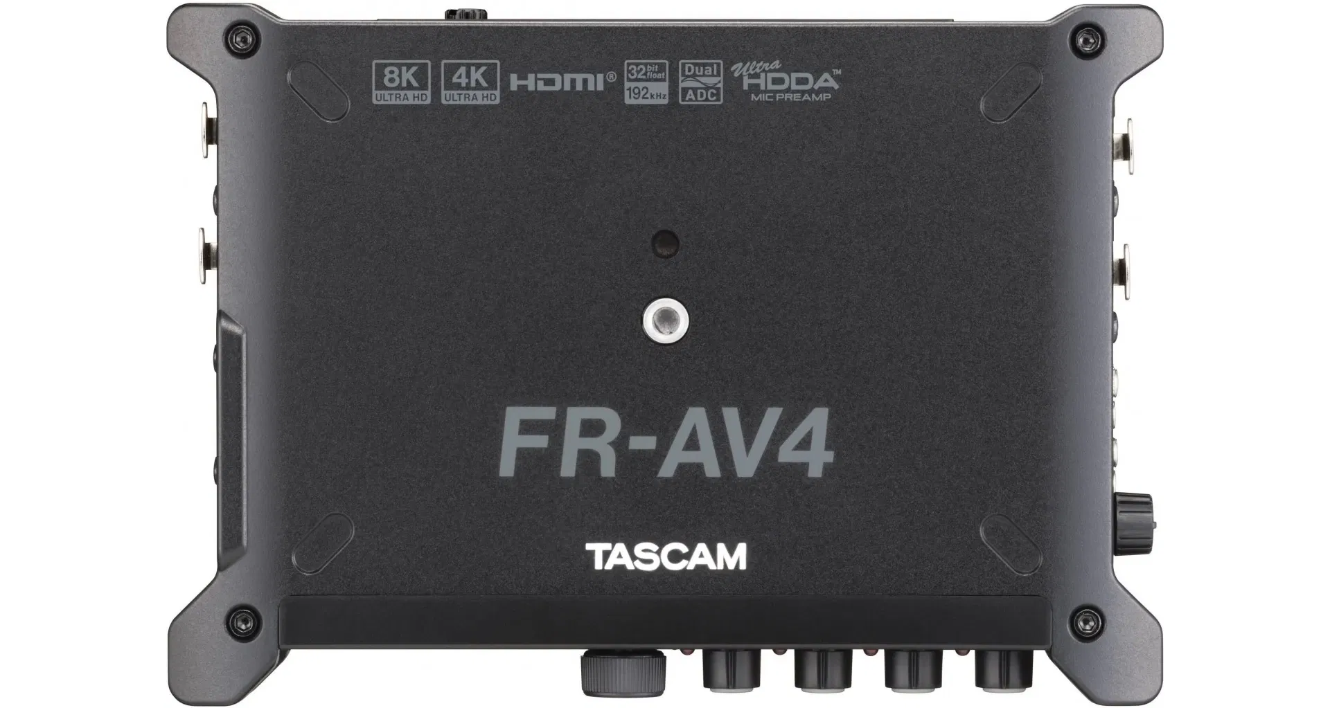 Tascam FR-AV4 [3]