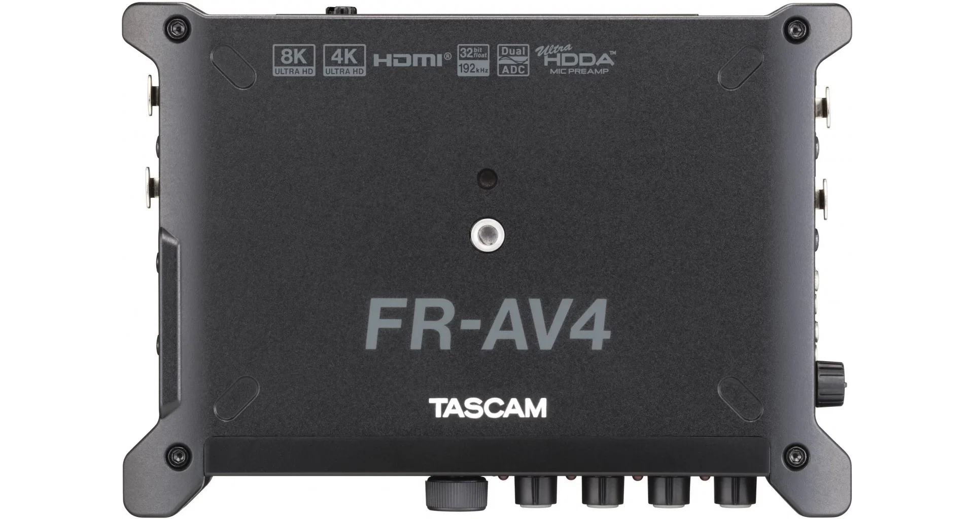 Tascam FR-AV4 [7]