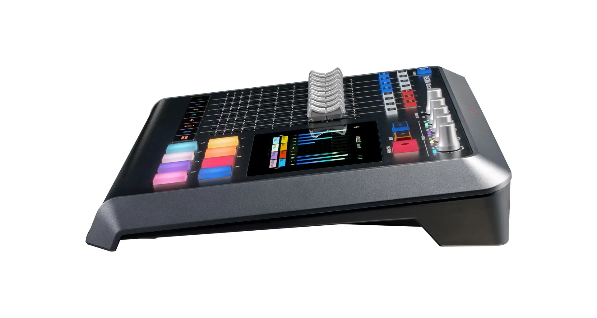 Tascam Mixcast 4 [7]