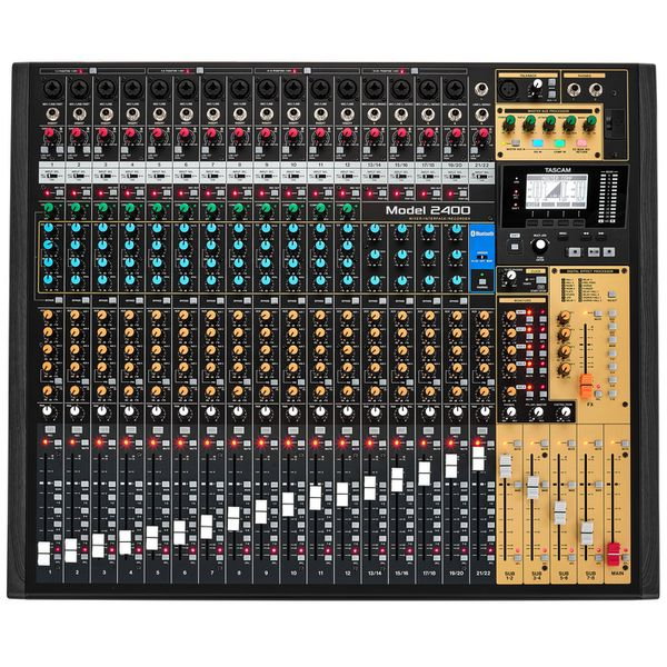 Tascam Model 2400 [5]