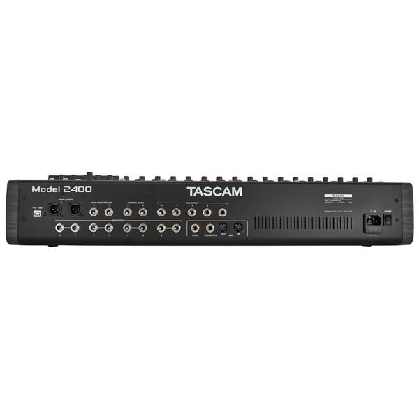 Tascam Model 2400 [6]