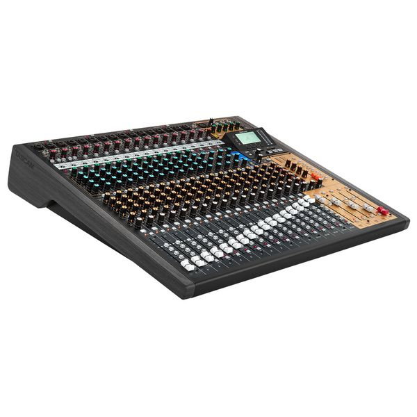 Tascam Model 2400 [7]