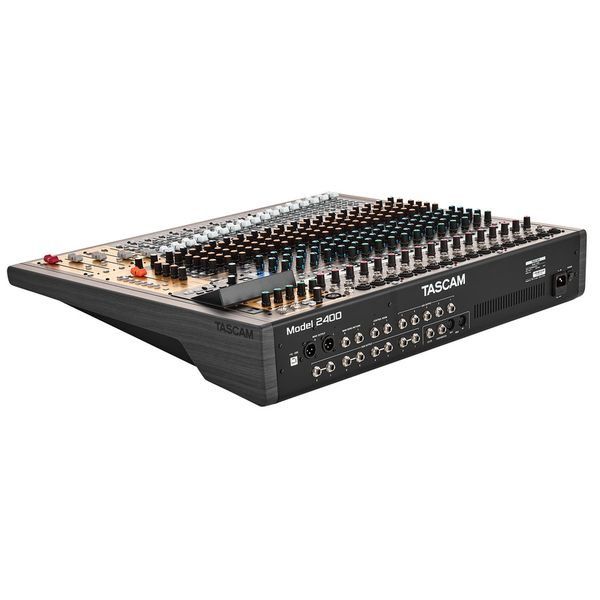 Tascam Model 2400 [8]