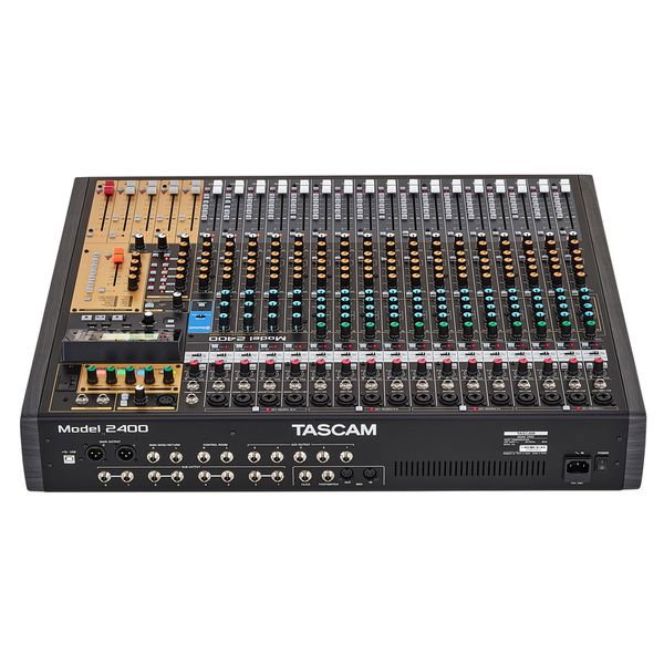 Tascam Model 2400 [4]