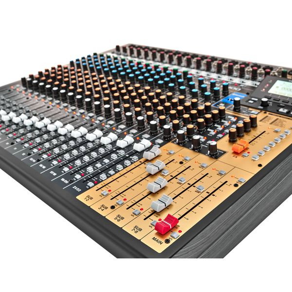 Tascam Model 2400 [13]