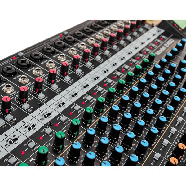 Tascam Model 2400 [10]